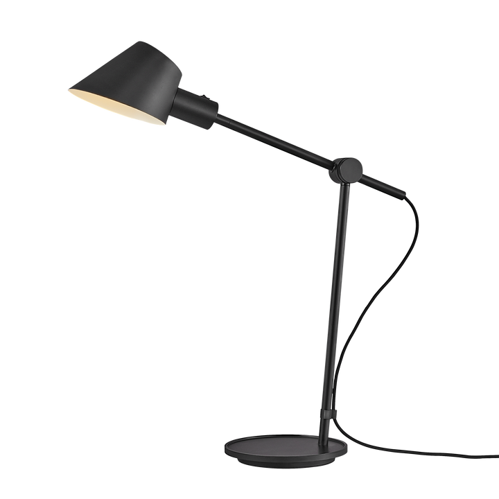 Stay Long | Table lamp | Black