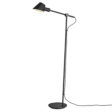 Stay | Floor lamp | Black