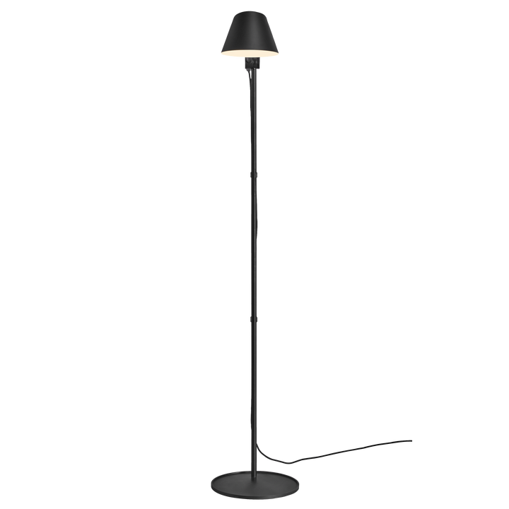 Stay | Floor lamp | Black