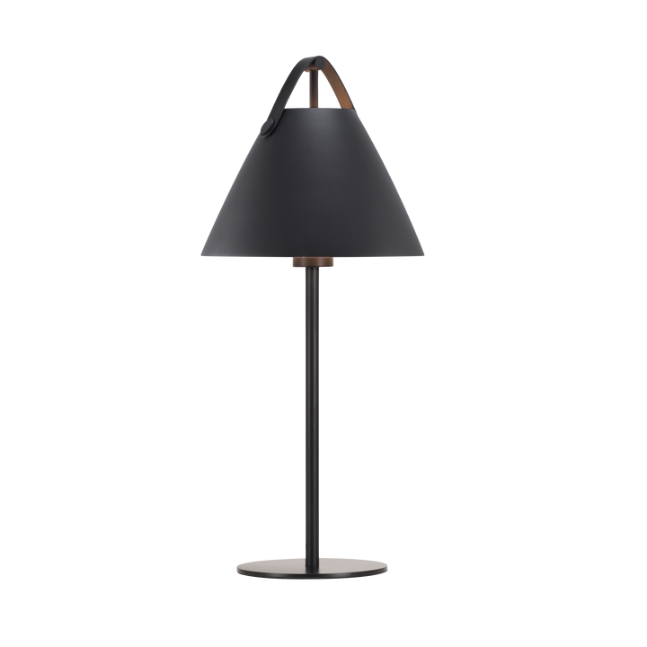 Strap | Table lamp | Black