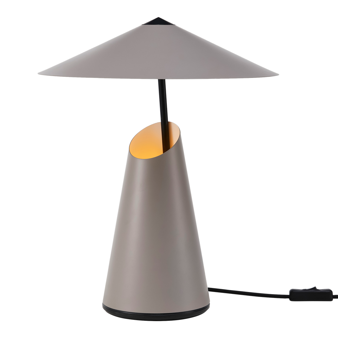 Taido | Table lamp | Brown