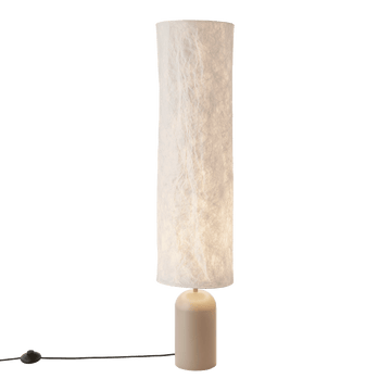 Talli | Floor lamp | Brown