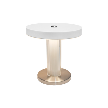 Trezzi Portable | Table lamp | White
