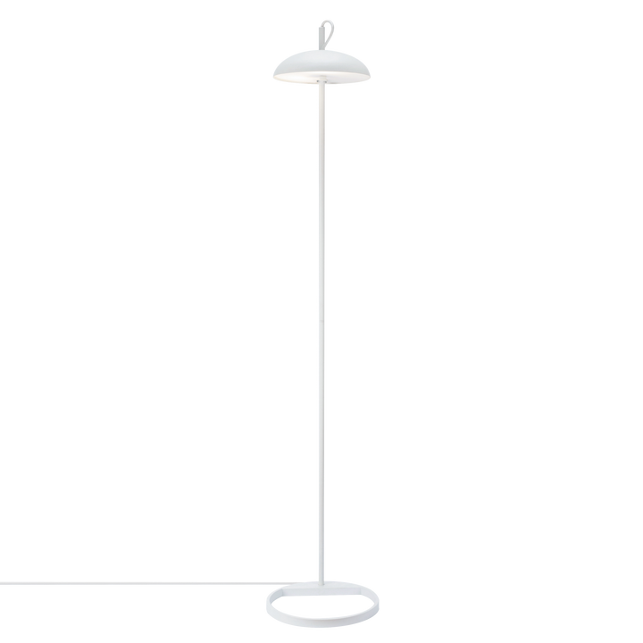 Versale | Floor lamp | White