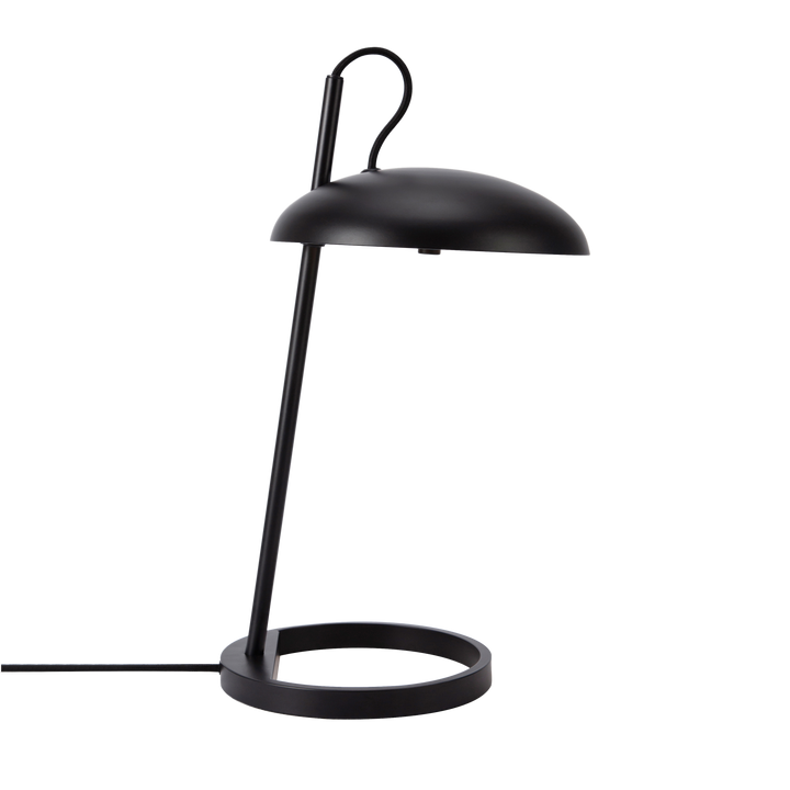 Versale | Table lamp | Black