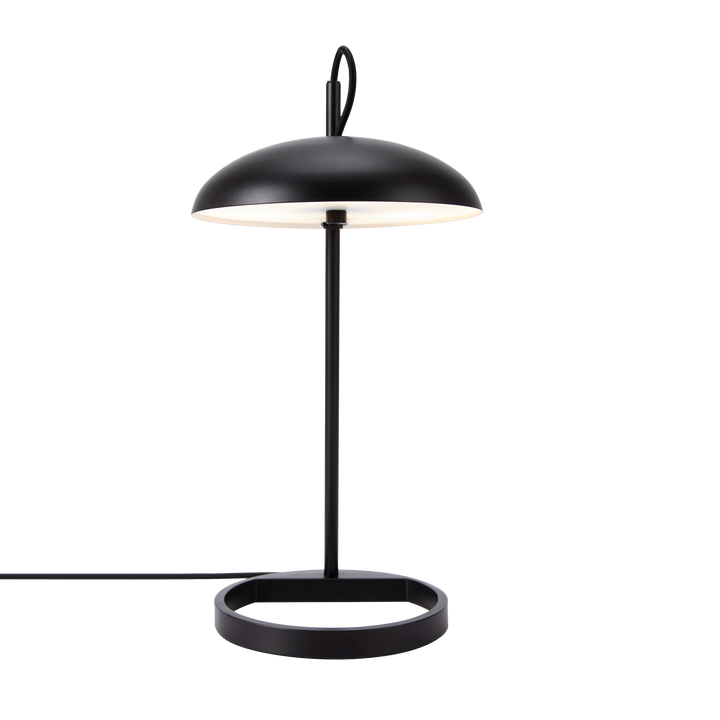 Versale | Table lamp | Black