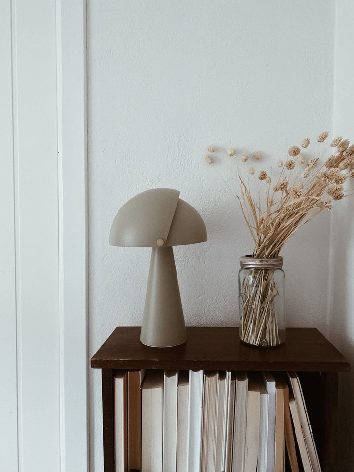 Align | Table lamp | Beige